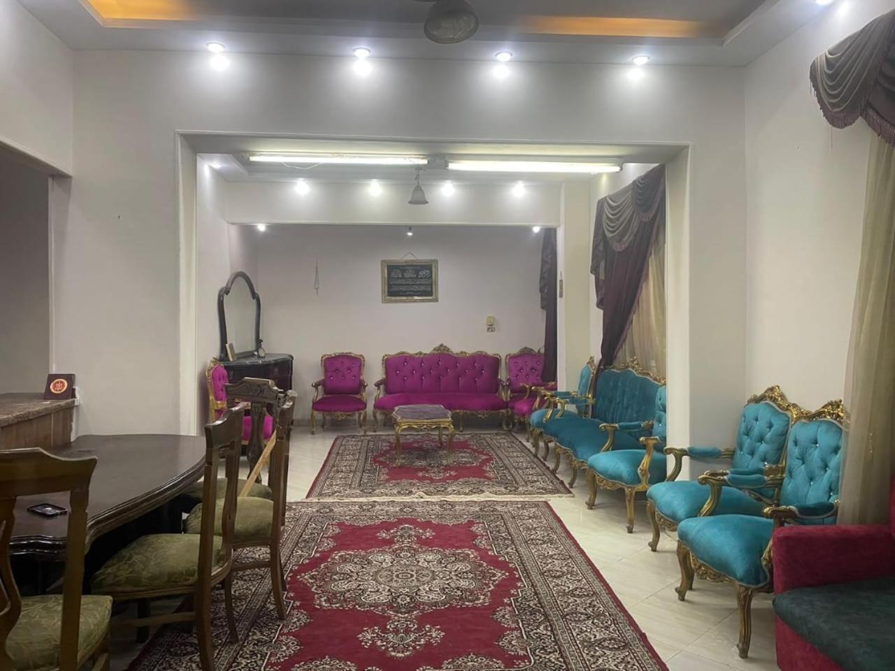 Pyramids Apartment Cairo