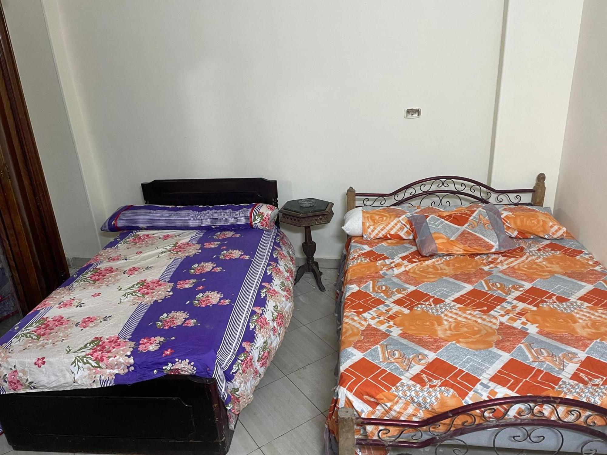 Apartamento Pyramids *